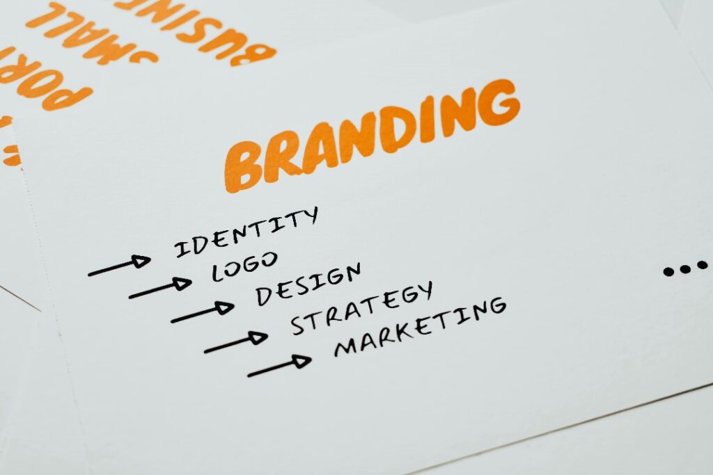 Kit Básico de Identidad Visual (Branding)